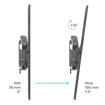 Кронштейн ONKRON 55-100'' UT4