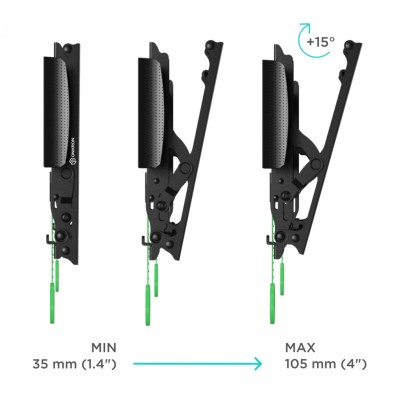 Кронштейн ONKRON 17-43'' TM4