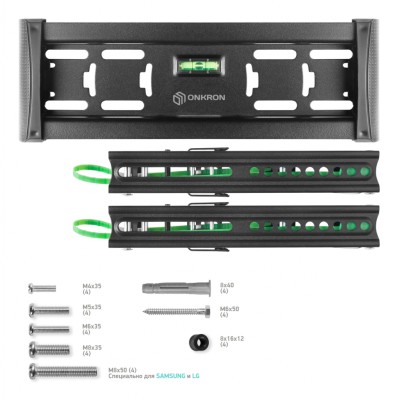 Кронштейн ONKRON 17-43'' TM4