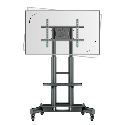 Мобильная стойка ONKRON на 1 ТВ 40-75'' ONKRON