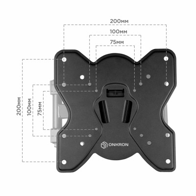 Кронштейн ONKRON 17-43'' M1S