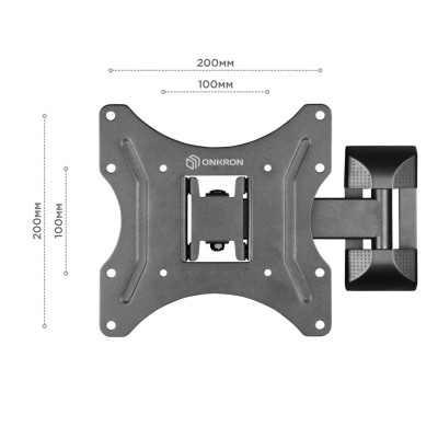 Кронштейн ONKRON 26-65'' M2