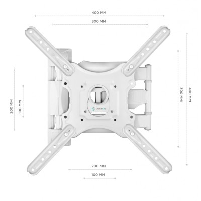 Кронштейн ONKRON 32-65'' White