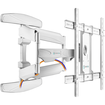 Кронштейн ONKRON 40-75'' White