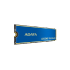 Твердотельный накопитель ADATA SSD LEGEND 700 GOLD, 2048GB, M.2(22x80mm), NVMe 1.4, PCIe 3.0 x4, 3D NAND, R/W 2000/1600MB/s, IOPs 130 000/280 000, TBW 480, DWPD 0.2, with Heat Sink (3 года)