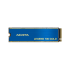 Твердотельный накопитель ADATA SSD LEGEND 700 GOLD, 2048GB, M.2(22x80mm), NVMe 1.4, PCIe 3.0 x4, 3D NAND, R/W 2000/1600MB/s, IOPs 130 000/280 000, TBW 480, DWPD 0.2, with Heat Sink (3 года)