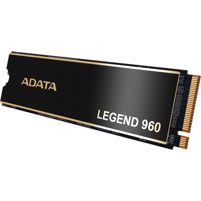 ADATA Legend 960 1TB (ALEG-960-1TCS) Твердотельные накопители