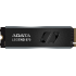 Твердотельный накопитель ADATA SSD LEGEND 970, 1000GB, M.2(22x80mm), NVMe 2.0, PCIe 5.0 x4, 3D NAND, R/W 9500/8500MB/s, IOPs 1 300 000/1 400 000, TBW 700, DWPD 0.38, with Heat Sink (5 лет)