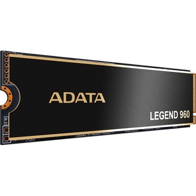 ADATA Legend 960 1TB (ALEG-960-1TCS) Твердотельные накопители