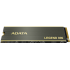 Твердотельный накопитель ADATA SSD LEGEND 800, 2000GB, M.2(22x80mm), NVMe 1.4, PCIe 4.0 x4, 3D NAND, R/W 3500/2800MB/s, IOPs н.д./н.д., TBW 1200, DWPD 0.55, with Heat Sink (3 года)