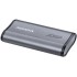 Твердотельный накопитель ADATA External SSD SE880, 1024GB, USB 3.2 Gen2 Type-C to Type-C/A, up to R/W 2000/2000 MB/s, 65x35x12.5mm, 31g, Titanium Gray (5 лет)