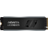 Твердотельный накопитель ADATA SSD LEGEND 970, 2000GB, M.2(22x80mm), NVMe 2.0, PCIe 5.0 x4, 3D NAND, R/W 10000/10000MB/s, IOPs 1 400 000/1 400 000, TBW 1400, DWPD 0.38, with Heat Sink (5 лет)