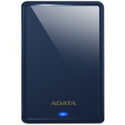 Внешний жесткий диск Portable HDD 2TB ADATA HV620S (Blue), USB 3.2 Gen1, 115x78x11.5mm, 152g /3 года/