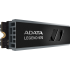 Твердотельный накопитель ADATA SSD LEGEND 970, 2000GB, M.2(22x80mm), NVMe 2.0, PCIe 5.0 x4, 3D NAND, R/W 10000/10000MB/s, IOPs 1 400 000/1 400 000, TBW 1400, DWPD 0.38, with Heat Sink (5 лет)