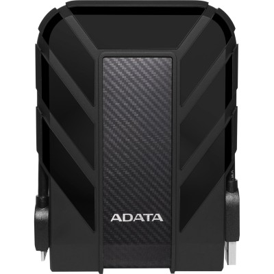 Внешний жесткий диск Portable HDD 5TB ADATA HD710 Pro (Black), IP68, USB 3.2 Gen1, 133x99x27mm, 390g /3 года/