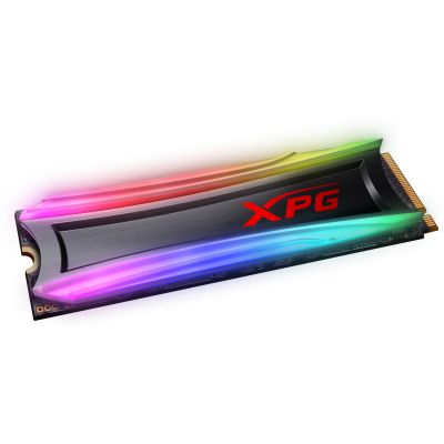 XPG SPECTRIX S40G AS40G-512GT-C Твердотельные накопители