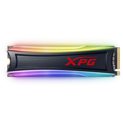 XPG SPECTRIX S40G AS40G-512GT-C Твердотельные накопители