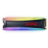 XPG SPECTRIX S40G AS40G-512GT-C Твердотельные накопители