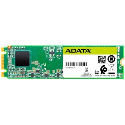 Твердотельный накопитель ADATA SSD Ultimate SU650, 1024GB, M.2(22x80mm), SATA3, 3D TLC, R/W 550/510MB/s, IOPs 80 000/60 000, TBW 420, DWPD 0.4 (3 года)