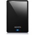 Внешний жесткий диск Portable HDD 2TB ADATA HV620S (Black), USB 3.2 Gen1, 115x78x11.5mm, 152g /3 года/