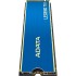 Твердотельный накопитель ADATA SSD LEGEND 710, 2048GB, M.2(22x80mm), NVMe 1.4, PCIe 3.0 x4, 3D NAND, R/W 2400/1800MB/s, IOPs 200 000/150 000, TBW 520, DWPD 0.23, with Heat Sink (3 года)