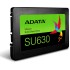 Твердотельный накопитель ADATA SSD Ultimate SU630, 960GB, 2.5" 7mm, SATA3, 3D QLC, R/W 520/450MB/s, IOPs 40 000/65 000, TBW 200, DWPD 0.2 (3 года)