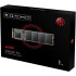 Твердотельный накопитель ADATA SSD SX6000Pro, 1024GB, M.2(22x80mm), NVMe 1.3, PCIe 3.0 x4, 3D TLC, R/W 2100/1400MB/s, IOPs 250 000/240 000, TBW 600, DWPD 0.32 (5 лет)