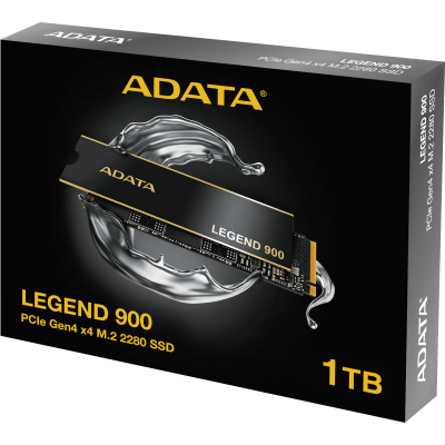 ADATA SSD LEGEND 900 Твердотельные накопители