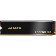 Твердотельный накопитель ADATA SSD LEGEND 900, 2048GB, M.2(22x80mm), NVMe 1.4, PCIe 4.0 x4, 3D NAND, R/W 7000/5400MB/s, IOPs н.д./н.д., TBW 1200, DWPD 0.06, with Heat Sink (5 лет)