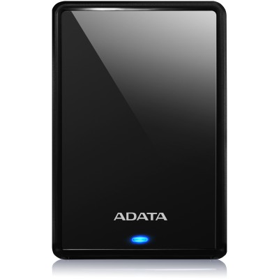 Жесткий диск внешний Portable HDD 1TB ADATA HV620S (Black), USB 3.2 Gen1, 115x78x11.5mm, 152g /3 года/