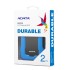 Внешний жесткий диск Portable HDD 2TB ADATA HD330 (Blue), Silicone, USB 3.2 Gen1, 133x89x16mm, 190g /3 года/