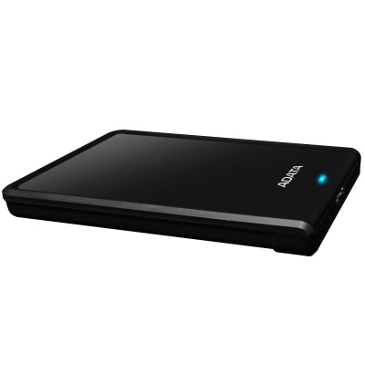 Жесткий диск внешний Portable HDD 1TB ADATA HV620S (Black), USB 3.2 Gen1, 115x78x11.5mm, 152g /3 года/