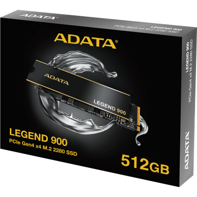 ADATA SSD LEGEND 900 Твердотельные накопители