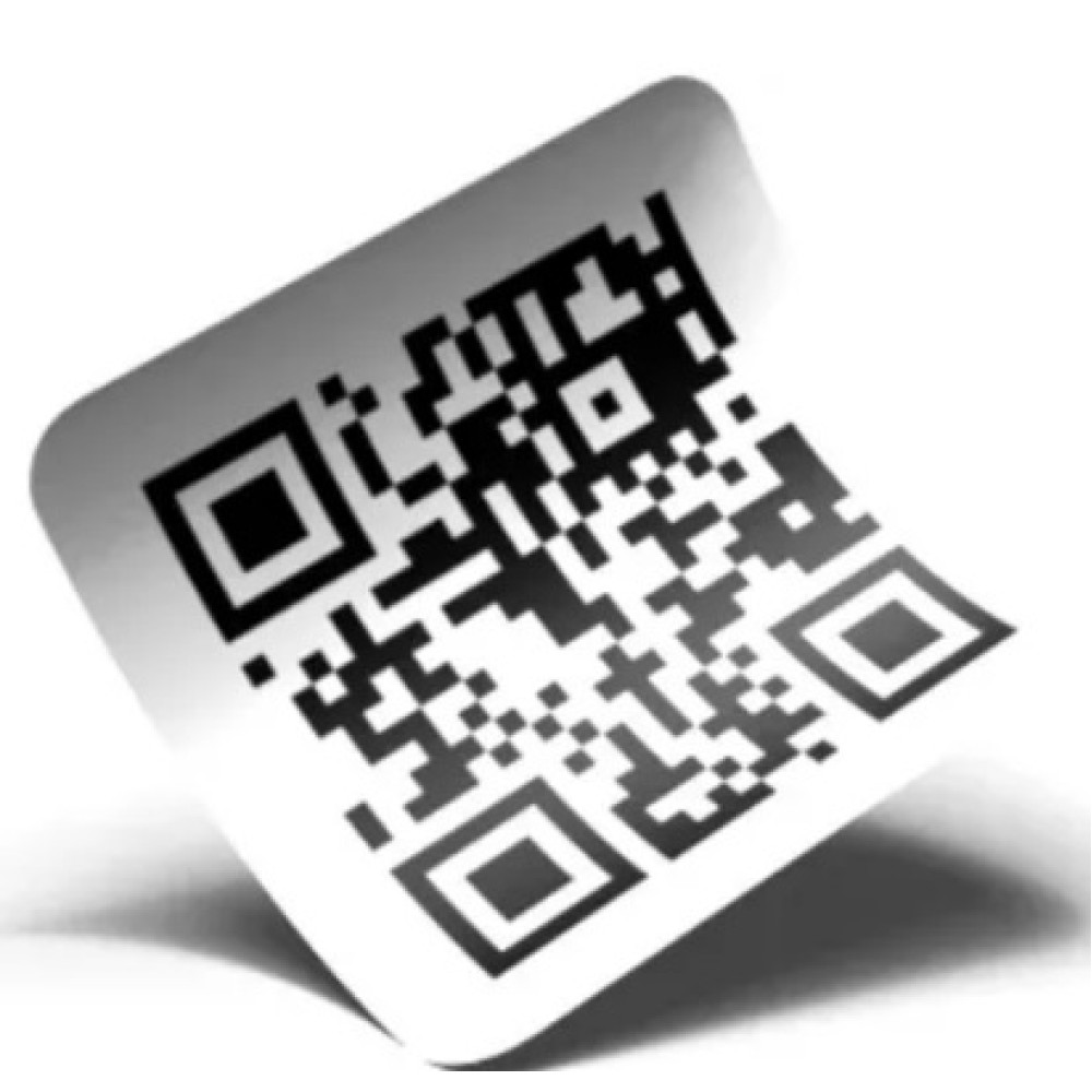 Qr bar. QR наклейка. Стикер с QR кодом. Наклейки с QR кодами. Самоклейка с QR кодом.