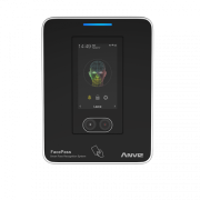 Биометрические терминалы контроля доступа Anviz FacePass7-EM-WIFI-4G