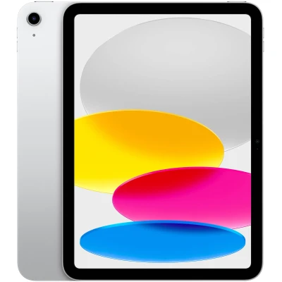 Планшет Apple 10.9-inch (10-th gen) iPad Wi-Fi 64GB - Silver (MPQ03ZP/A)