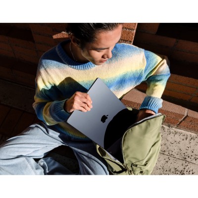 Ноутбук Apple 15-inch MacBook Air: Apple M3 with 8-core CPU (MRYM3/1)