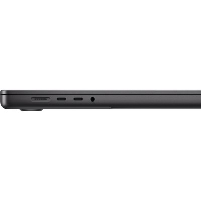 Ноутбук Apple 16-inch MacBook Pro: Apple M3 Pro with 12-core CPU (MRW23RU/A)