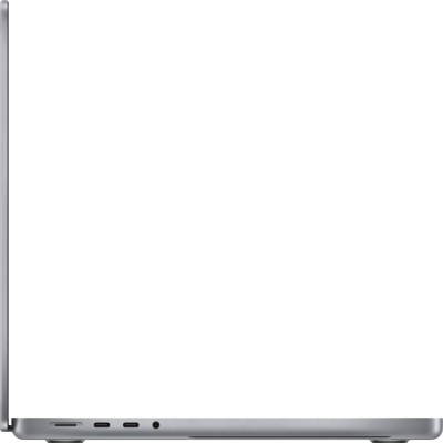 Ноутбук Apple 14-inch MacBook Pro: Apple M2 Pro with 10-core CPU, 16-core GPU/16GB/512GB SSD - Space Gray/US (MPHE3LL/A)