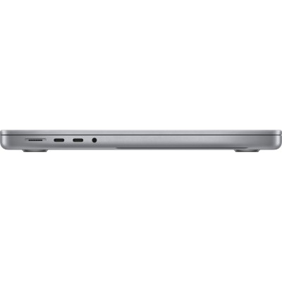 Ноутбук Apple 14-inch MacBook Pro: Apple M2 Pro with 10-core CPU, 16-core GPU/16GB/512GB SSD - Space Gray/US (MPHE3LL/A)