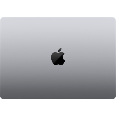 Ноутбук Apple 14-inch MacBook Pro: Apple M2 Pro with 10-core CPU, 16-core GPU/16GB/512GB SSD - Space Gray/US (MPHE3LL/A)