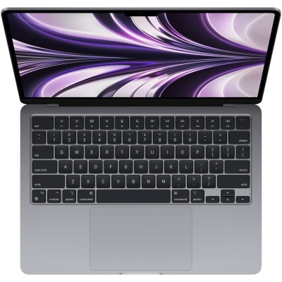 Ноутбук Apple 13-inch MacBook Air: Apple M2 with 8-core CPU английская