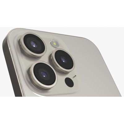 Мобильный телефон Apple iPhone 15 Pro Max 256GB Natural Titanium