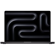 Ноутбук Apple 16-inch MacBook Pro: Apple M3 Pro with 12-core CPU, 18-core GPU/36GB/1TB SSD - Space Black/RU Z1AF000MN
