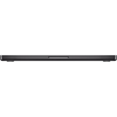 Ноутбук Apple 14-inch MacBook Pro: Apple M3 Pro with 12-core CPU, 18-core GPU/18GB/1TB SSD - Space Black/RU (MRX43RU/A)