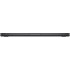 Ноутбук Apple 14-inch MacBook Pro: Apple M3 Pro with 12-core CPU, 18-core GPU/18GB/1TB SSD - Space Black/RU (MRX43RU/A)