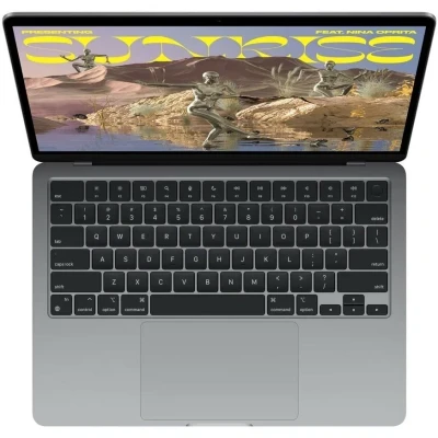 Ноутбук Apple 13-inch MacBook Air: Apple M2 with 8-core CPU (MLXX3LL/A)