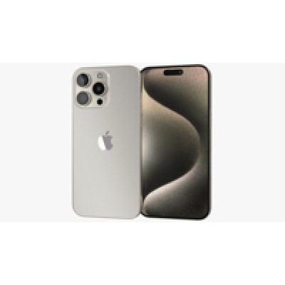 Мобильный телефон Apple iPhone 15 Pro Max 256GB Natural Titanium