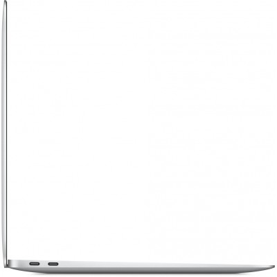 Ноутбук Apple 13-inch MacBook Air: Apple M1 chip with 8-core CPU and 7-core GPU/8Gb/256GB - Silver/RU (MGN93RU/A)