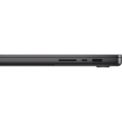 Ноутбук Apple 16-inch MacBook Pro: Apple M3 Pro with 12-core CPU (MRW13RU/A)